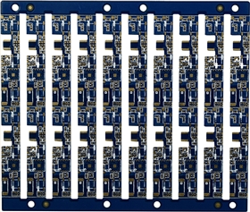 四层蓝牙耳机PCB