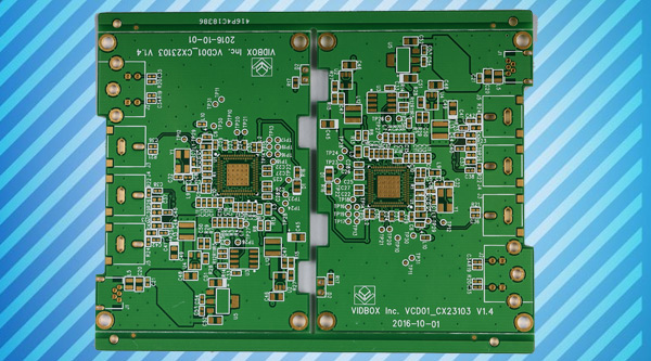 PCB线路板