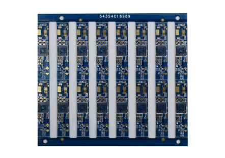 四层蓝牙沉金电路板