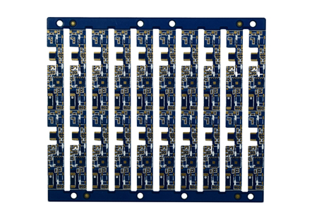 四层蓝牙耳机PCB电路板