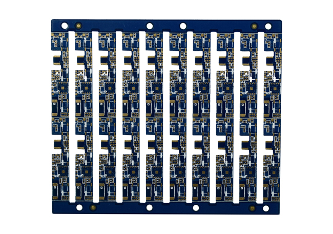 四层蓝牙耳机PCB电路板