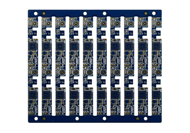 四层蓝牙耳机PCB电路板