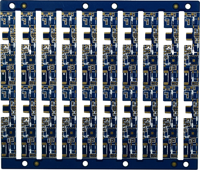 四层蓝牙耳机PCB