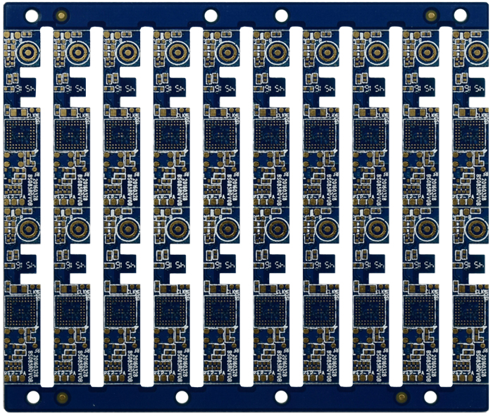 四层蓝牙耳机PCB