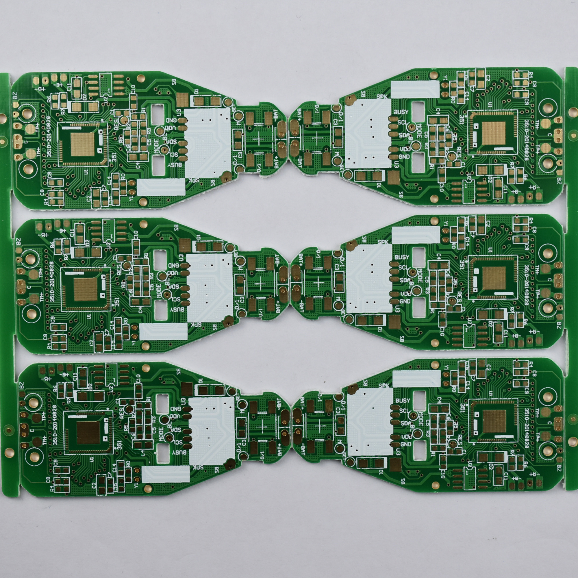 电子体温枪PCB