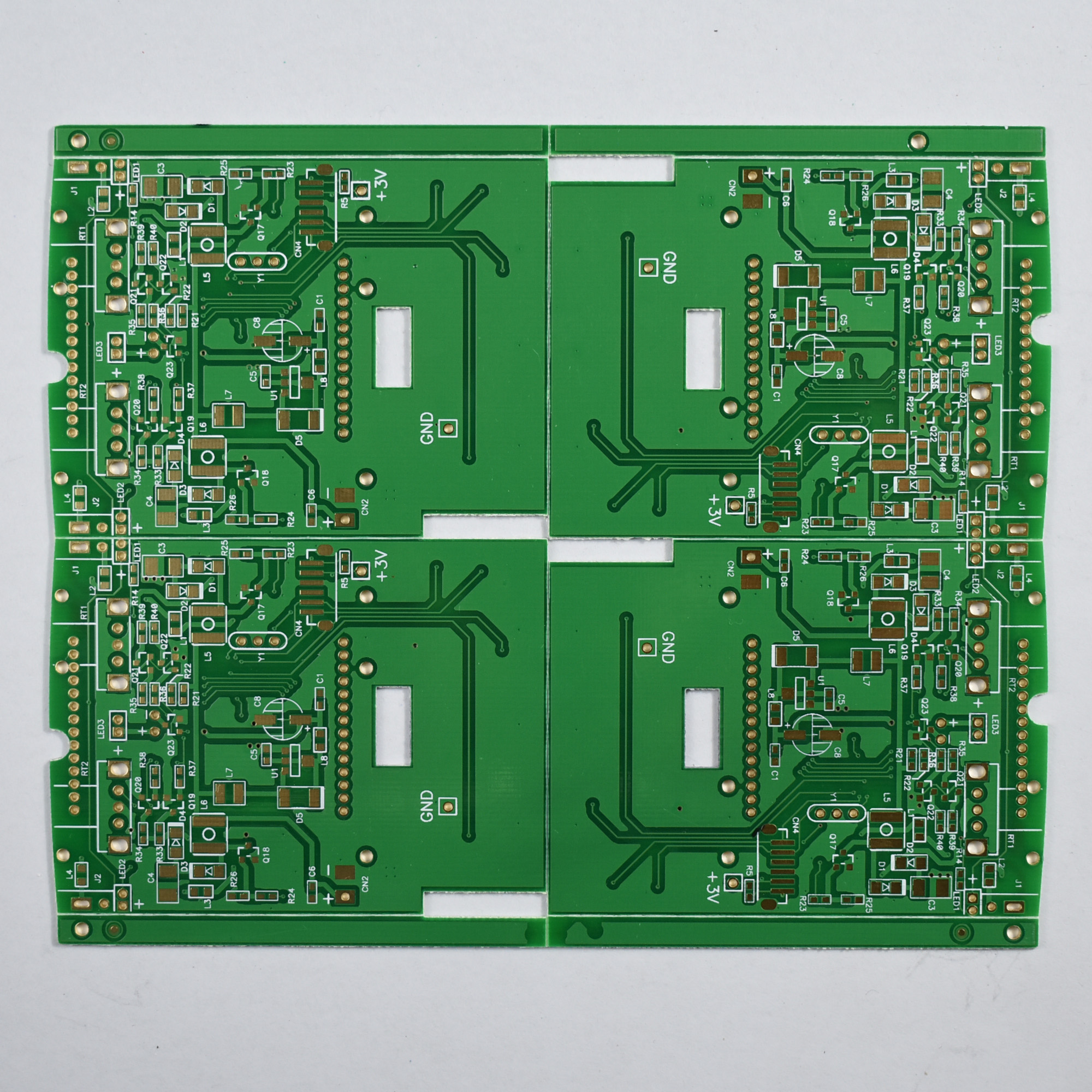 电子血糖仪PCB电路板